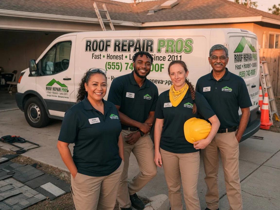Roof Repair company in Wildomar, CA